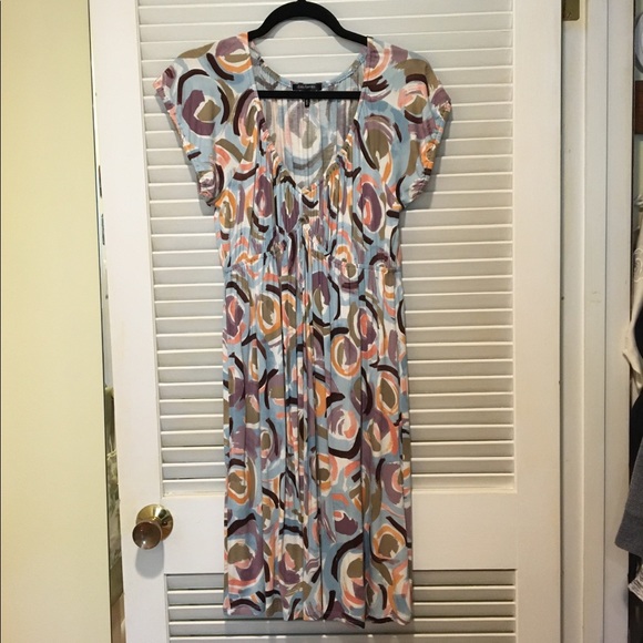 Daisy Fuentes dress size Medium - Picture 1 of 5